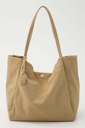 【WEB限定カラー】SKINNY HANDLE TOTE バッグ