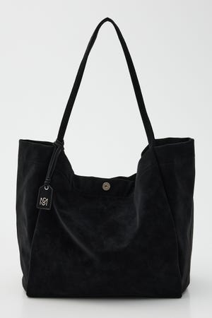 SKINNY HANDLE TOTE バッグ