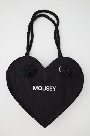 【WEB限定】SOUVENIR ハート ショッパーバッグ