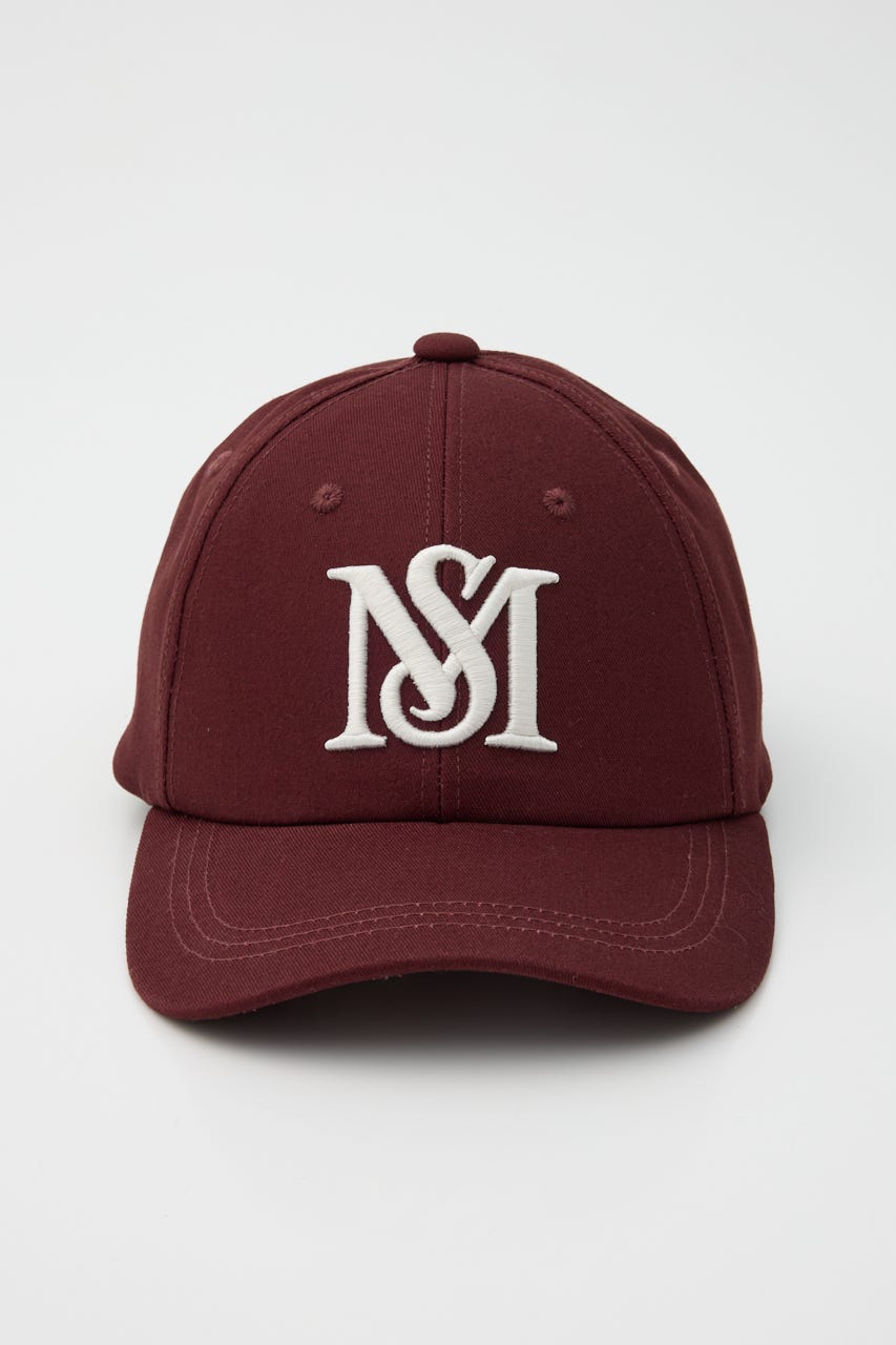 MSY AUTHENTIC BASEBALL キャップ BRN FREE