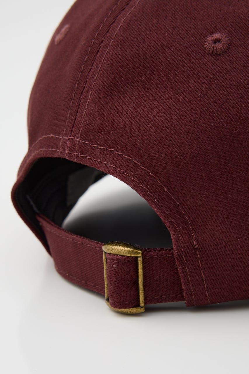 MSY AUTHENTIC BASEBALL キャップ BRN FREE