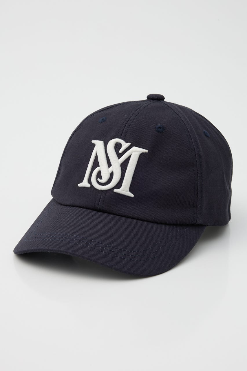 MSY AUTHENTIC BASEBALL キャップ D/NVY FREE