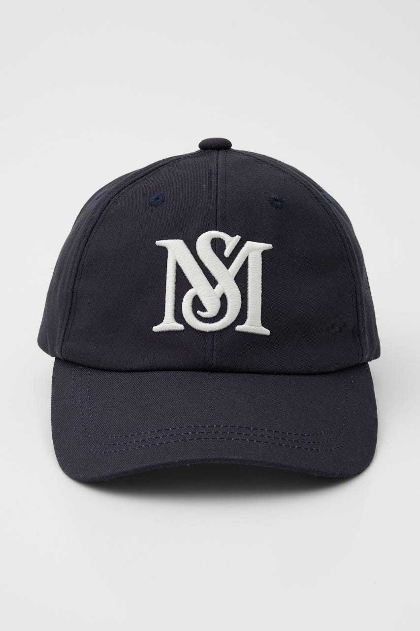 MSY AUTHENTIC BASEBALL キャップ D/NVY FREE