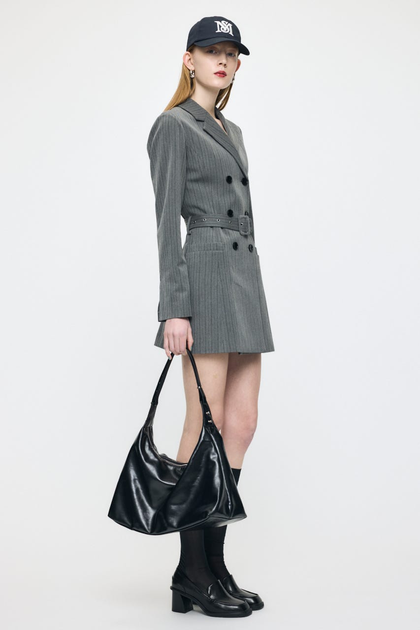 MSY AUTHENTIC BASEBALL キャップ D/NVY FREE