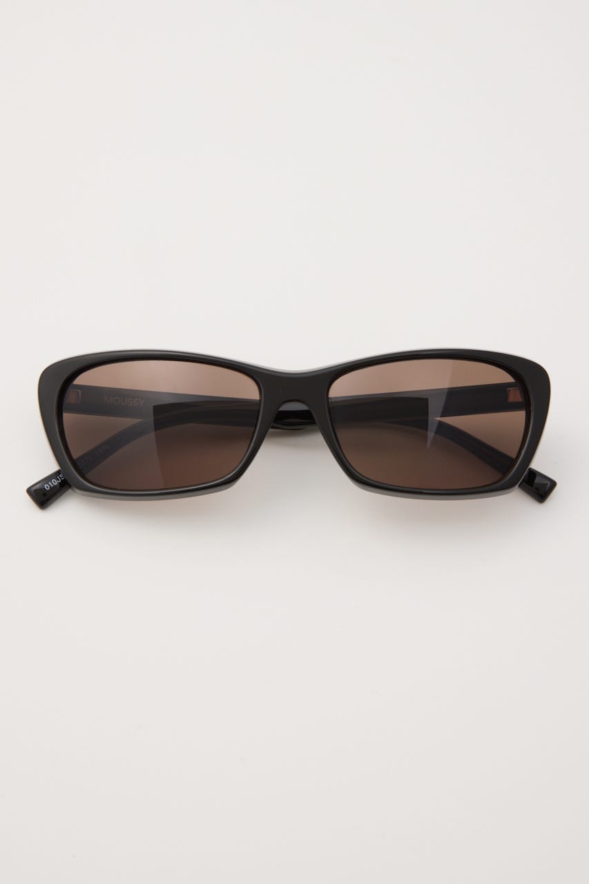 SQUARE CATアイウェアー BLK FREE