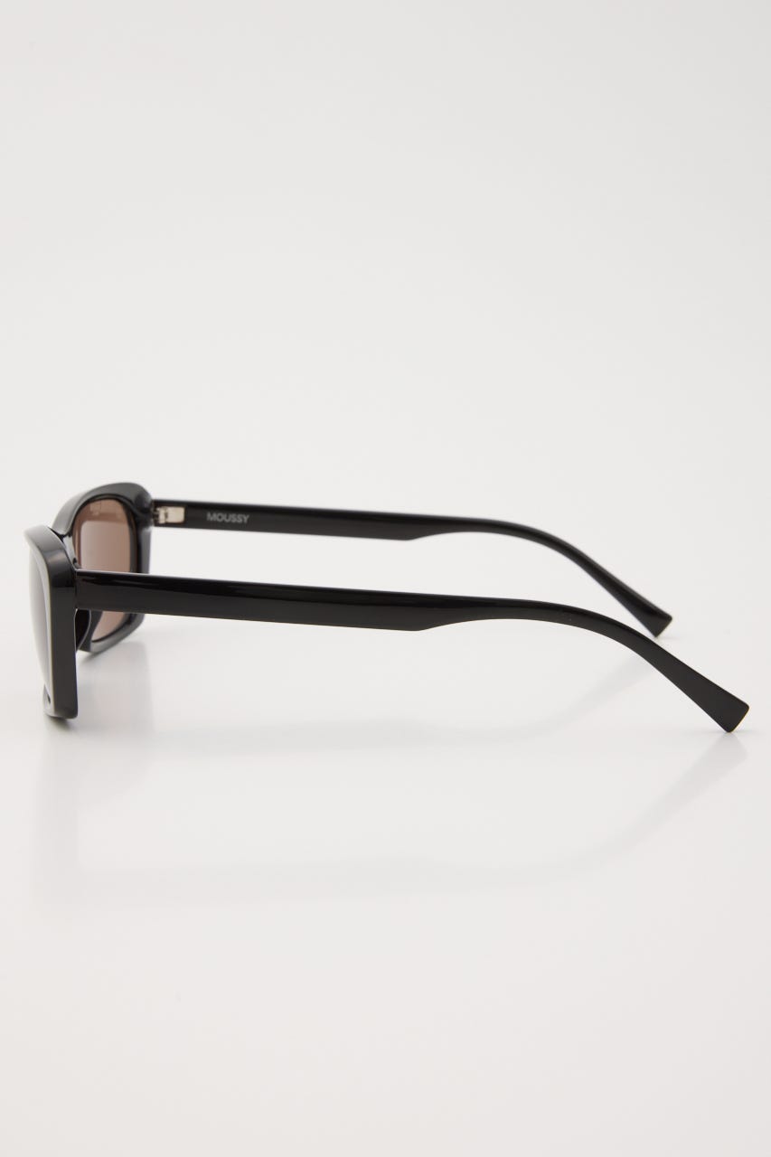 SQUARE CATアイウェアー BLK FREE