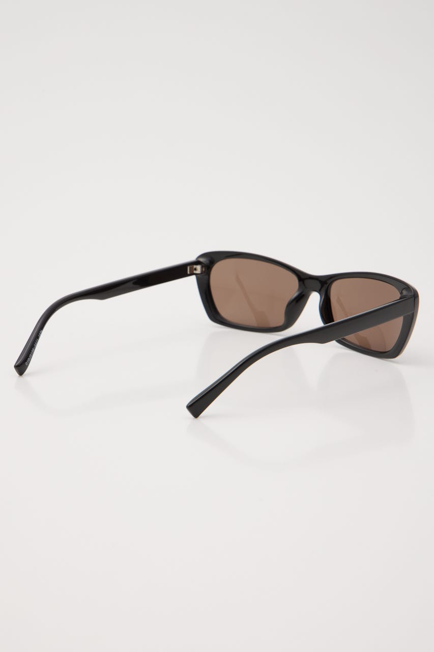 SQUARE CATアイウェアー BLK FREE