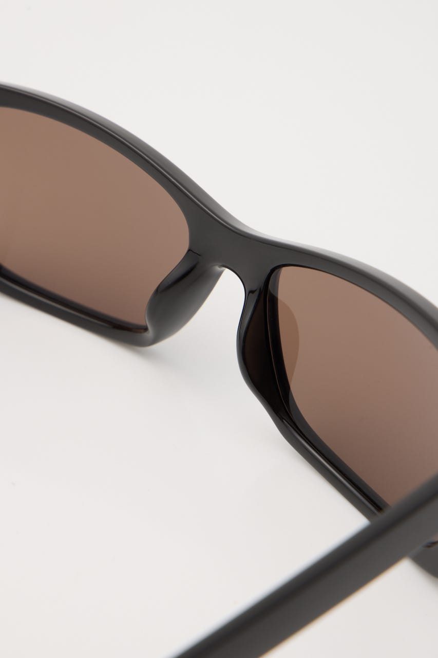 SQUARE CATアイウェアー BLK FREE