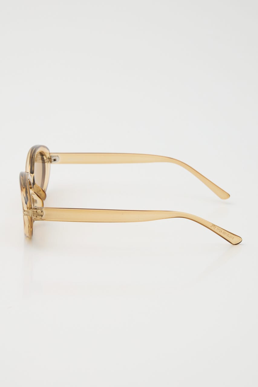 ROUND SLIM アイウェアー L/YEL FREE