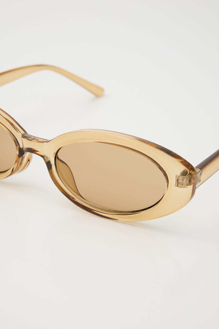 ROUND SLIM アイウェアー L/YEL FREE