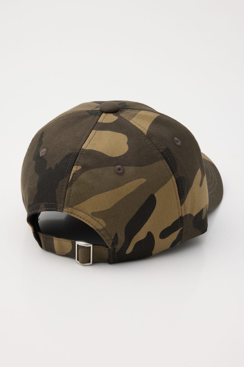 MS BASEBALL キャップ 迷彩 FREE