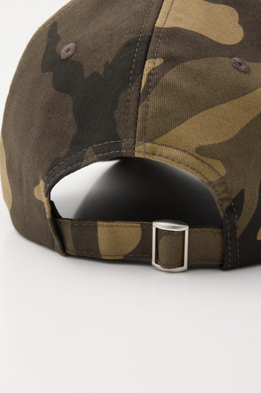 MS BASEBALL キャップ 迷彩 FREE