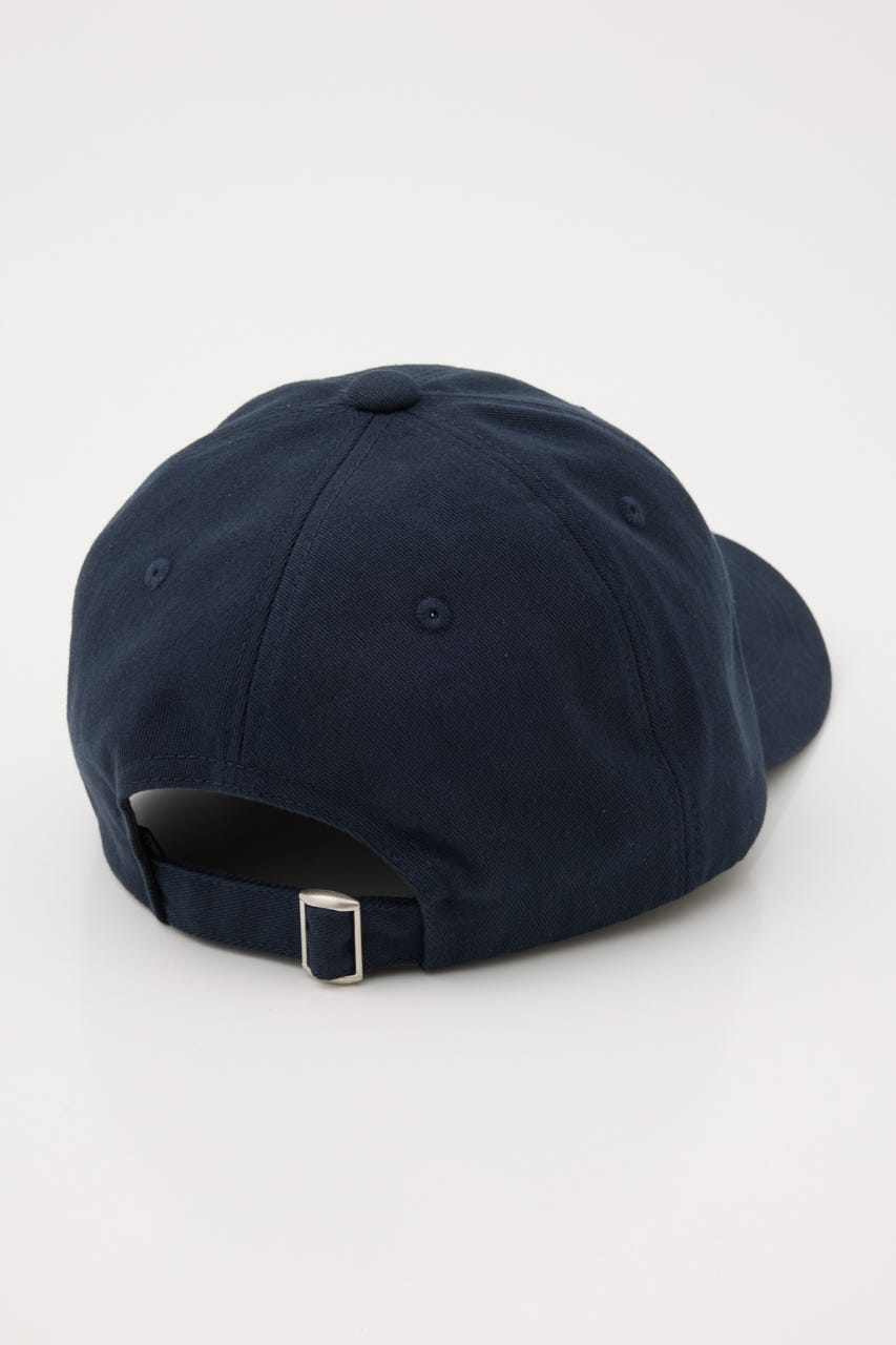 MS BASEBALL キャップ NVY FREE