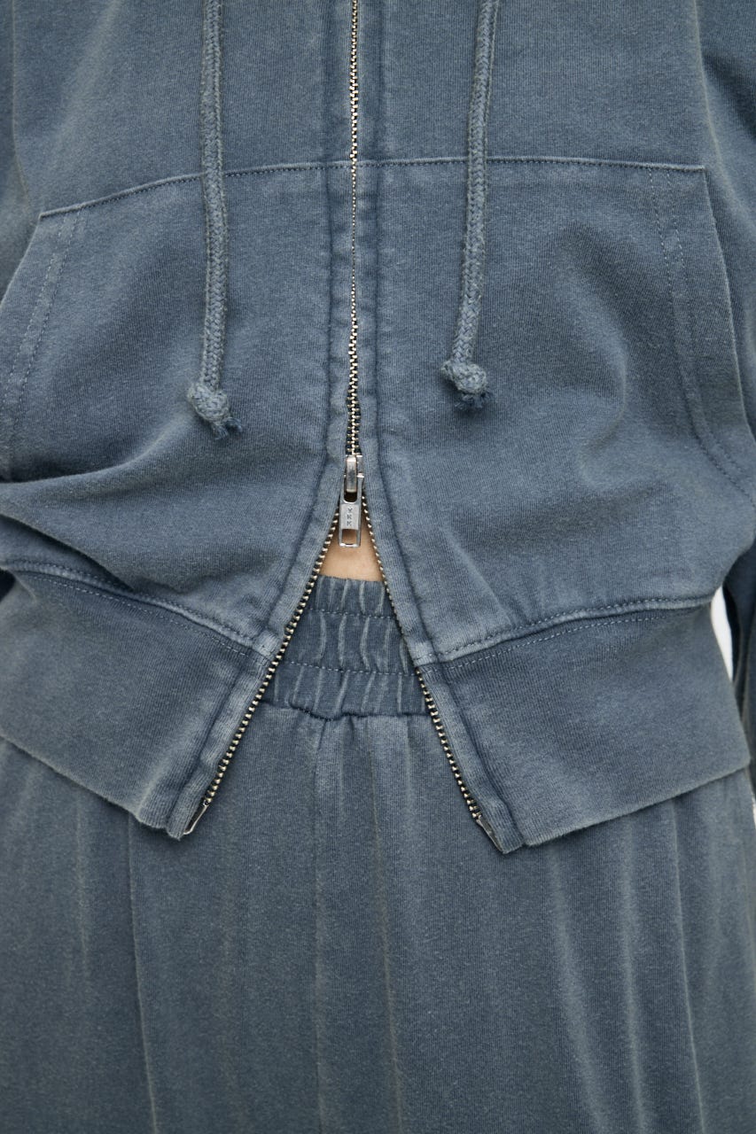 GARMENTフーディー BLU FREE