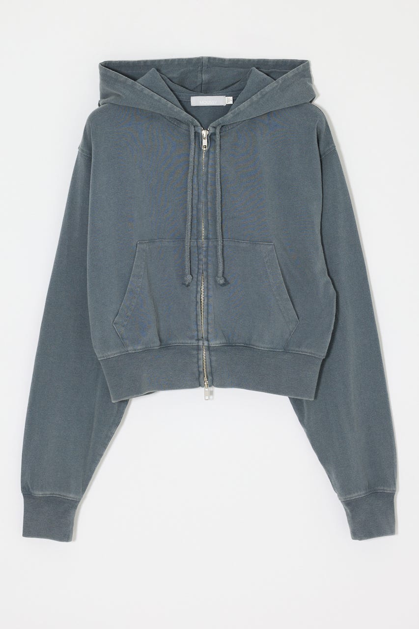 GARMENTフーディー BLU FREE