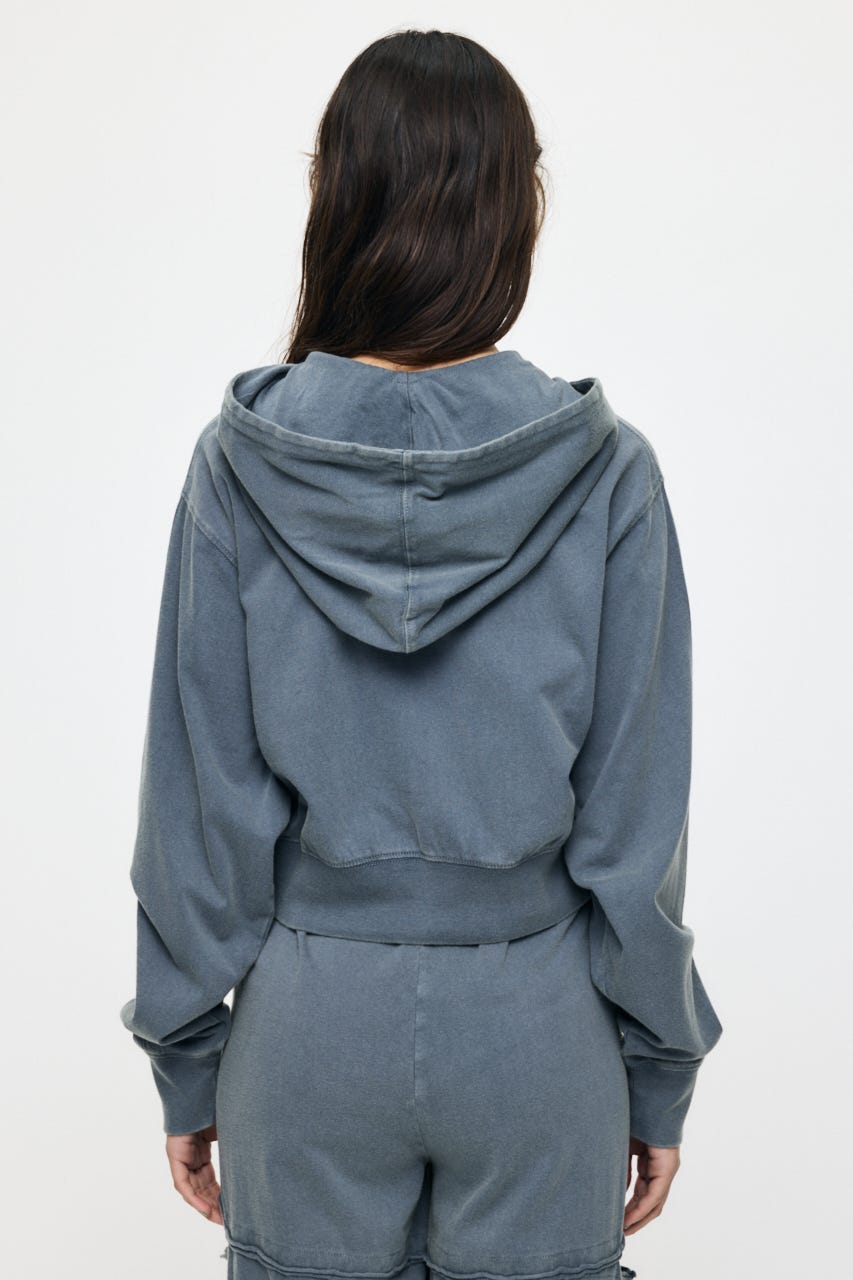 GARMENTフーディー BLU FREE