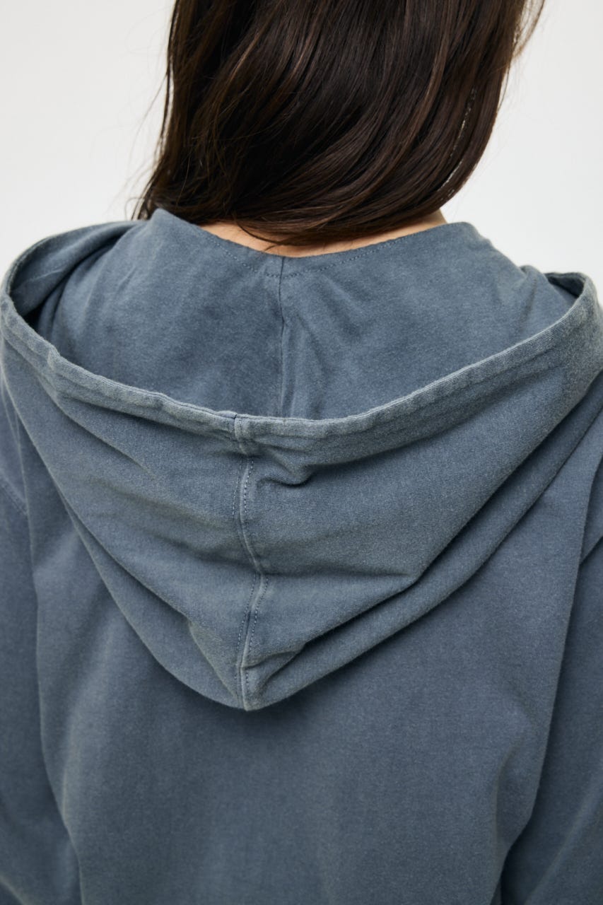 GARMENTフーディー BLU FREE