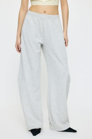 CURVE LINE SWEAT パンツ