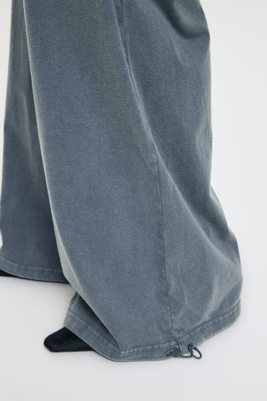 GARMENT SWEATパンツ BLU 2