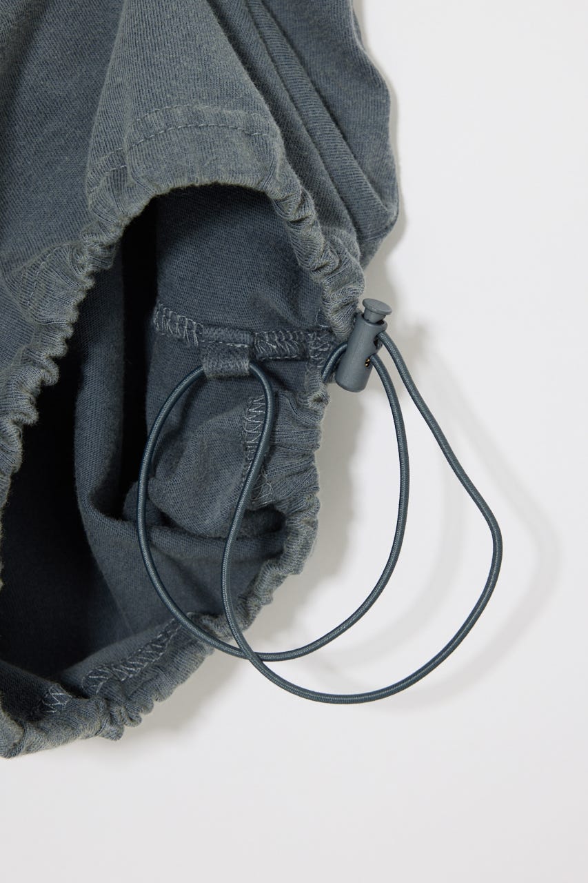 GARMENT SWEATパンツ BLU 2