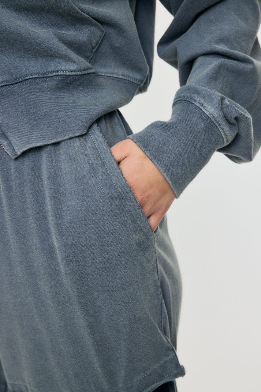 GARMENT SWEATパンツ BLU 2