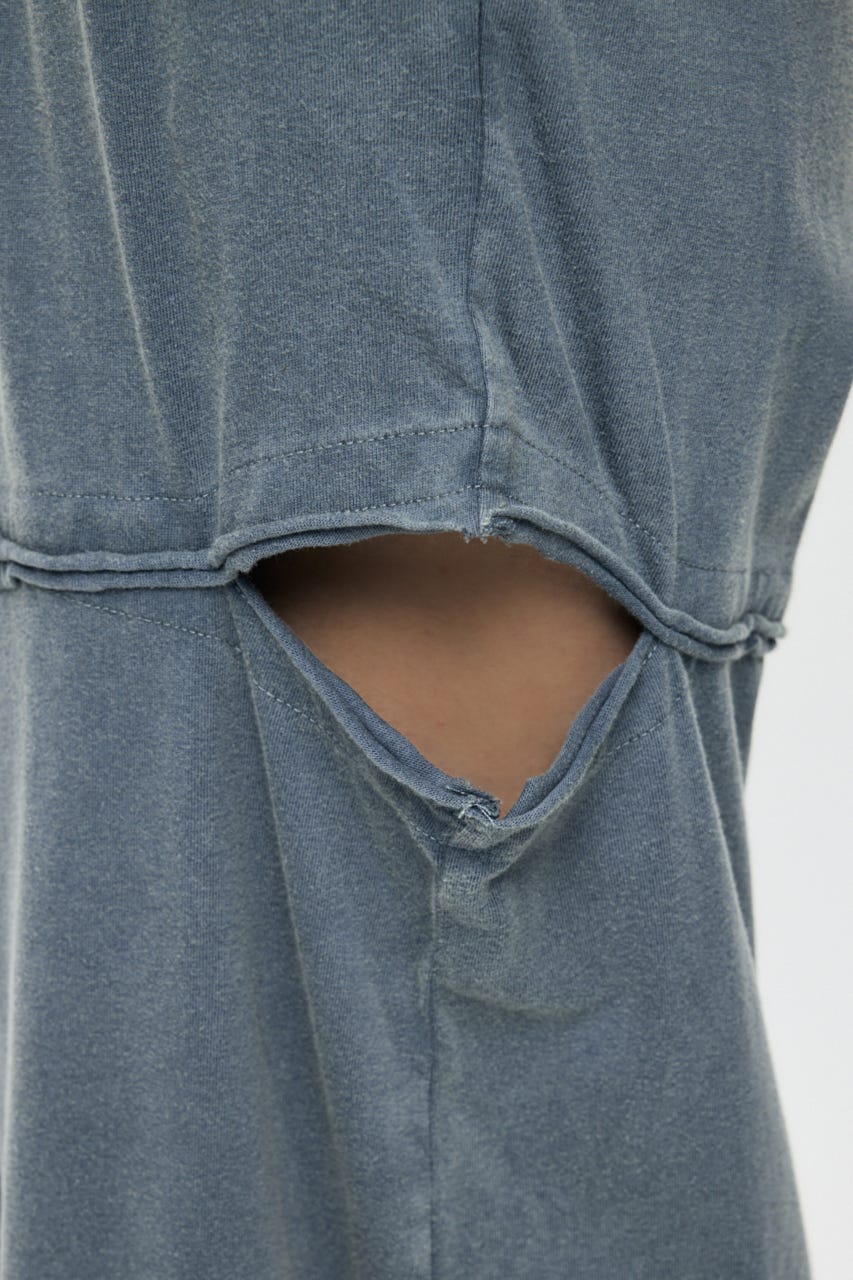 GARMENT SWEATパンツ BLU 2