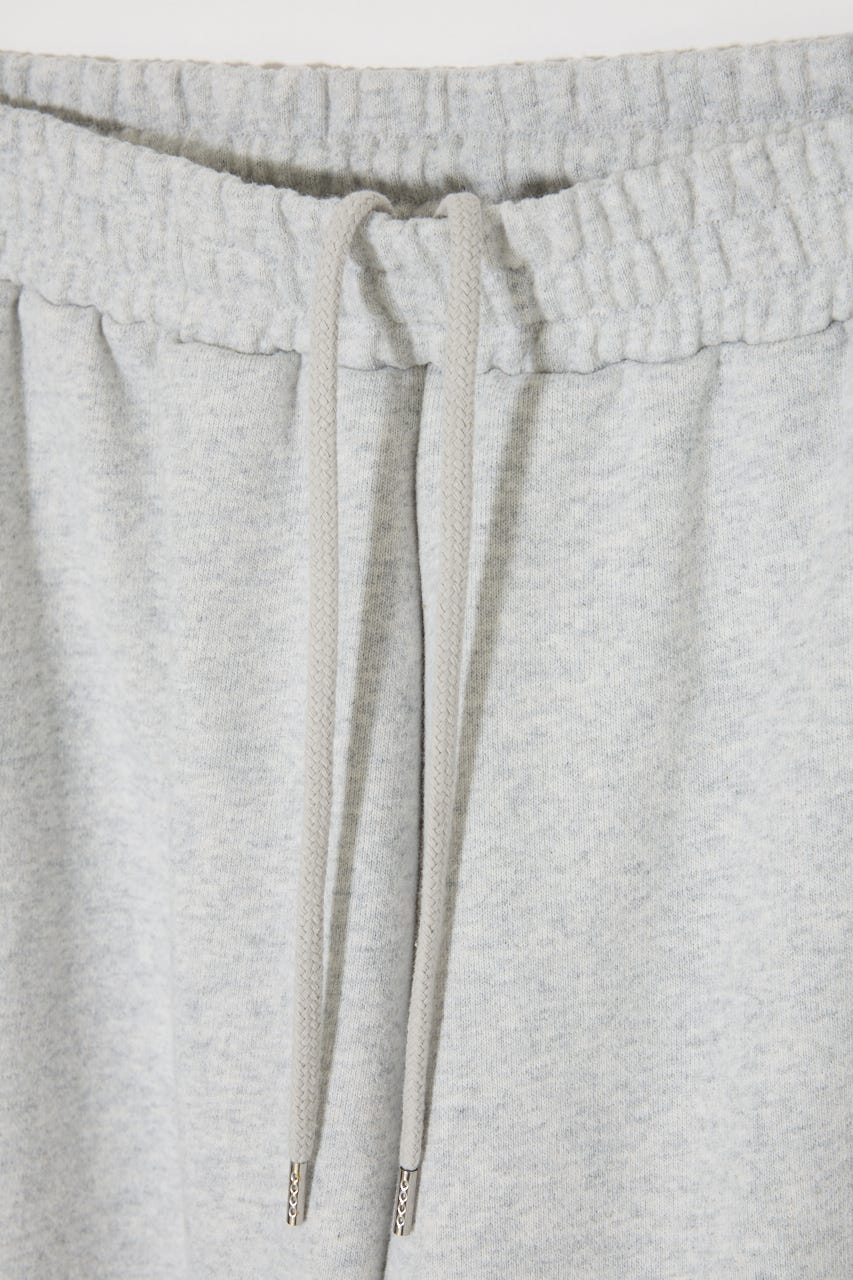CURVE LINE SWEAT パンツ T.GRY 2