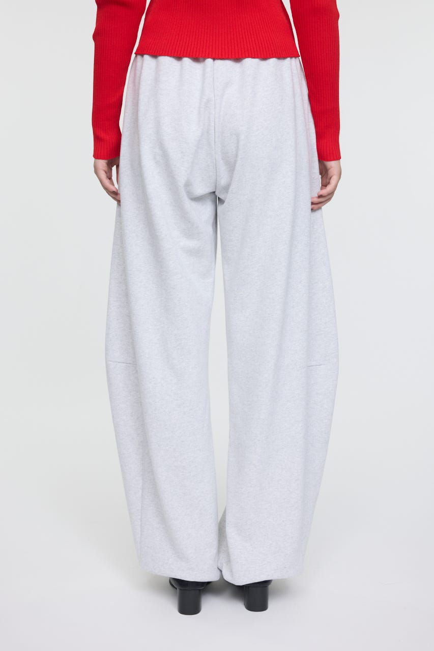 CURVE LINE SWEAT パンツ T.GRY 2