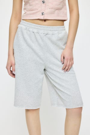 BERMUDA SWEAT ショーツ