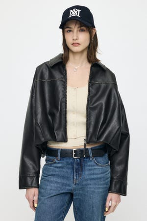 GATHER HEM ジャケット