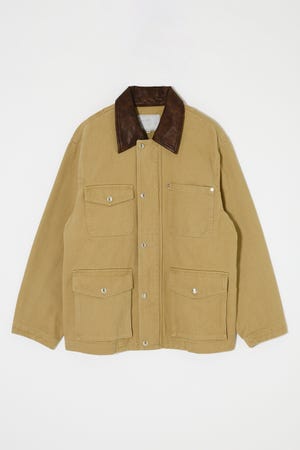 COTTON CHORE ジャケット