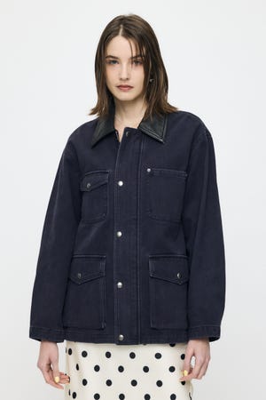 COTTON CHORE ジャケット