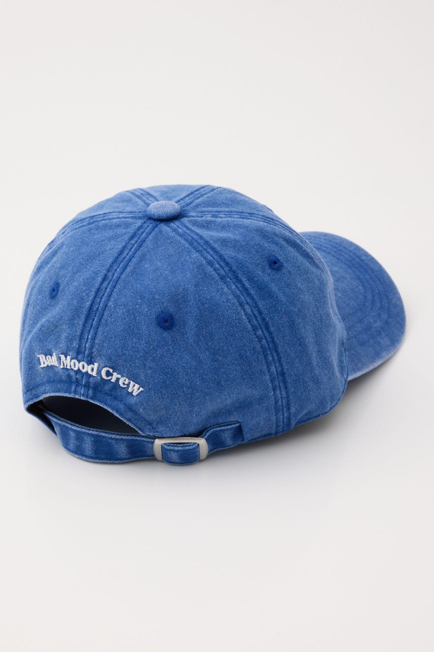 YACHT CLUB CREW キャップ BLU FREE