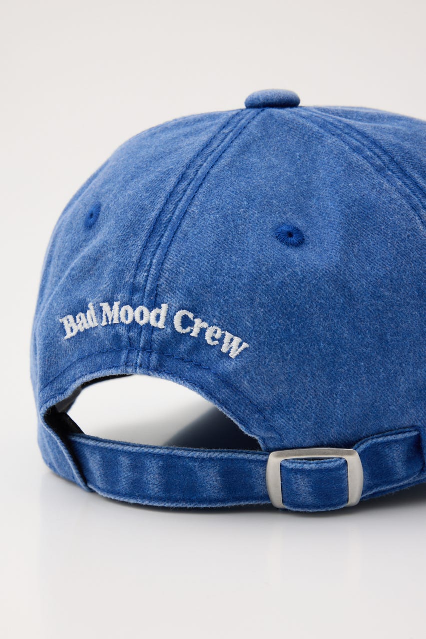 YACHT CLUB CREW キャップ BLU FREE