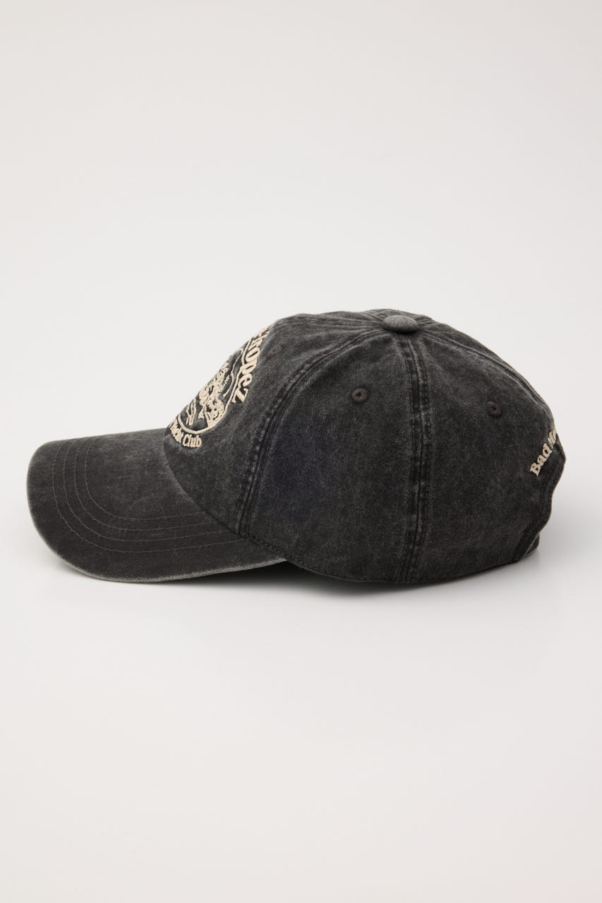 YACHT CLUB CREW キャップ L/BLK FREE