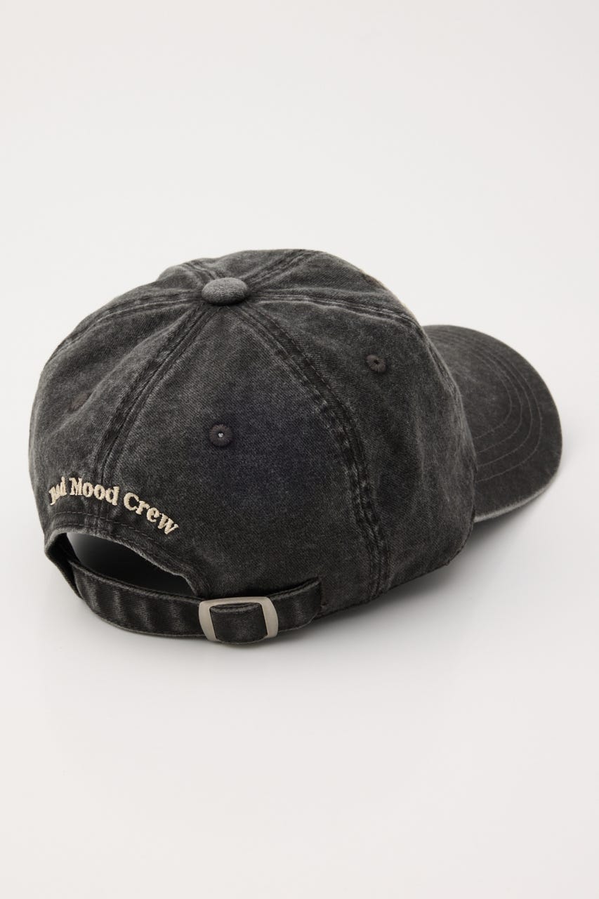 YACHT CLUB CREW キャップ L/BLK FREE