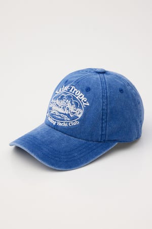 YACHT CLUB CREW キャップ