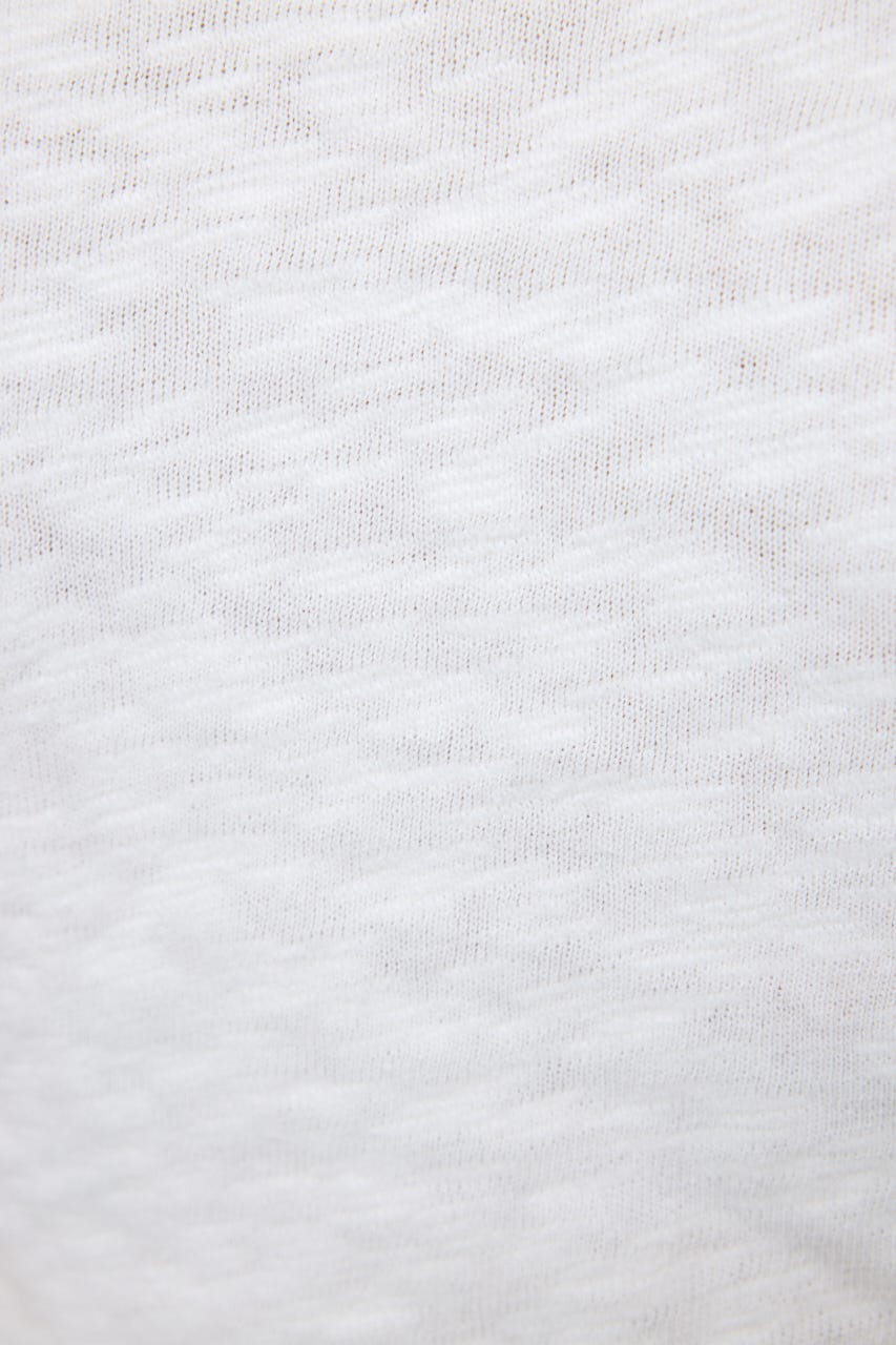 I DON'T CHASE RINGER Tシャツ O/WHT FREE