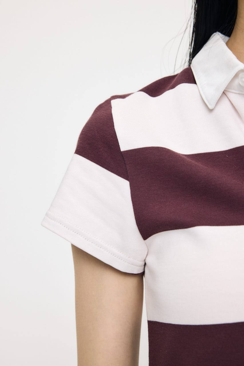 CLASSIC RUGBY シャツ PNK FREE