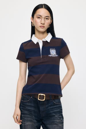 CLASSIC RUGBY シャツ