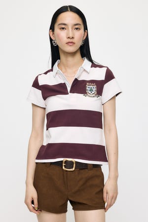 CLASSIC RUGBY シャツ