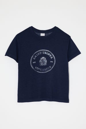YACHT CLUB OPAL TEE