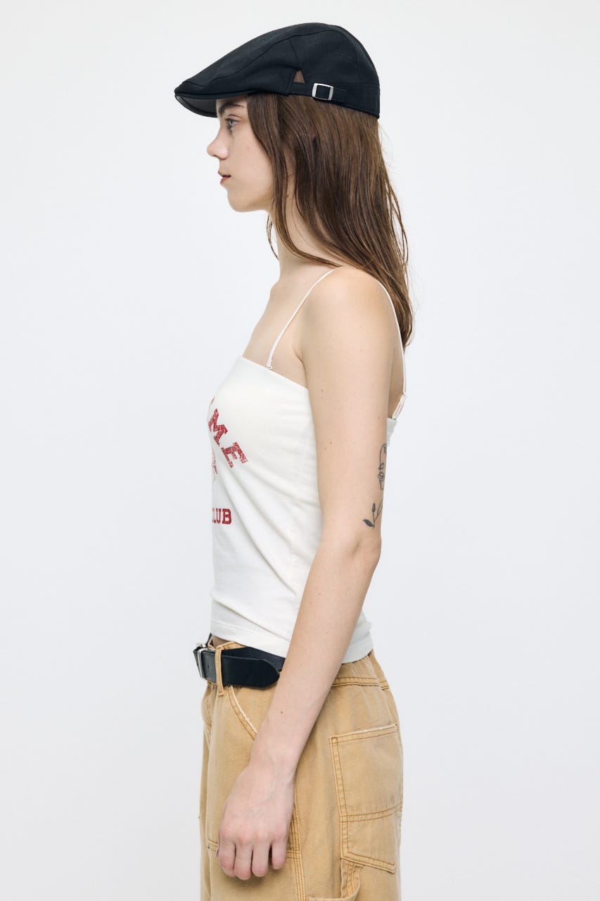 MARINE BARE トップス O/WHT 2