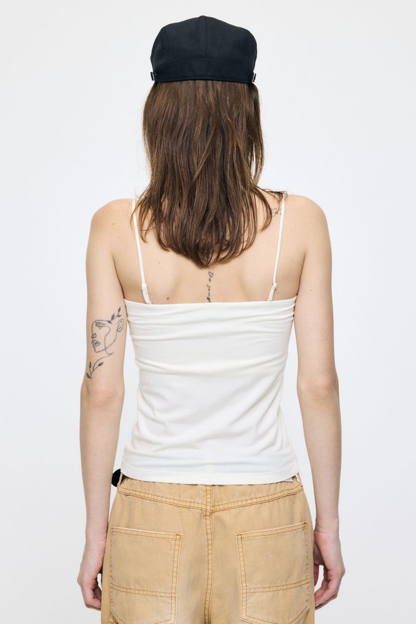 MARINE BARE トップス O/WHT 2