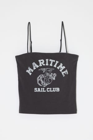 MARINE BARE トップス