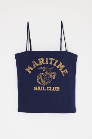 MARINE BARE トップス
