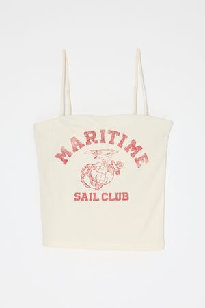 MARINE BARE トップス