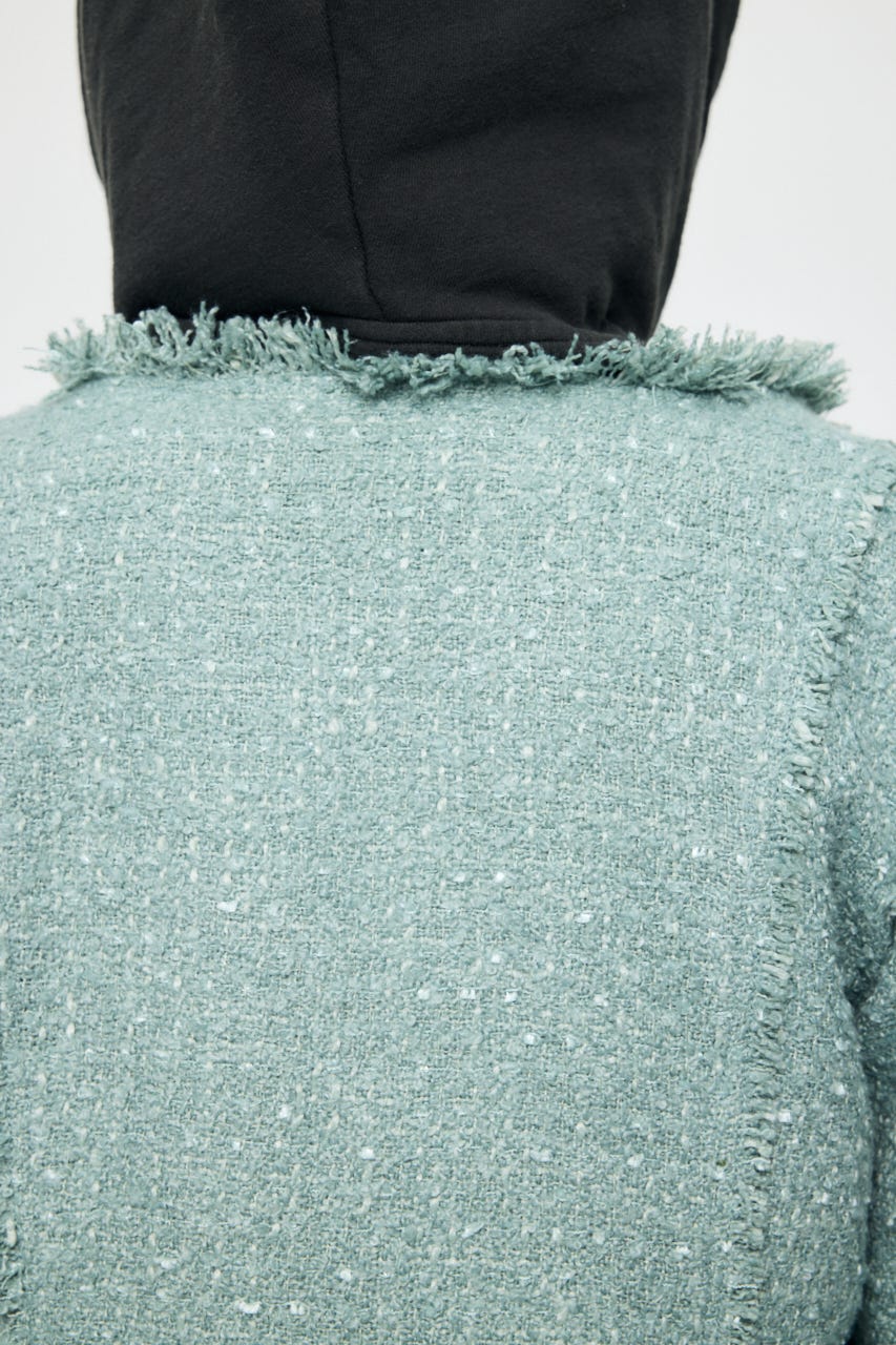 SLACKER TWEED ジャケット L/GRN FREE