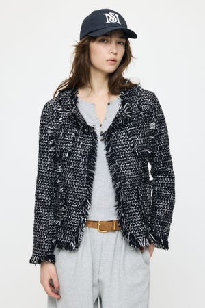 SLACKER TWEED ジャケット