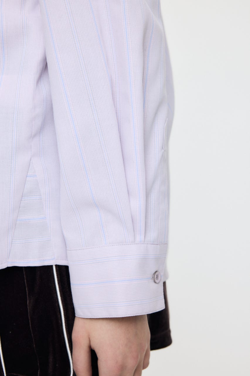 【SS先行アイテム】SHIRT & ビスチェ セット 柄PNK FREE